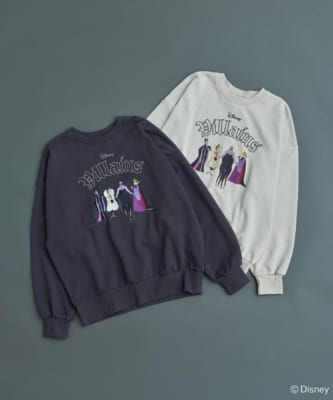 Green Parks Disney Collection『Disney Villains』 画像1