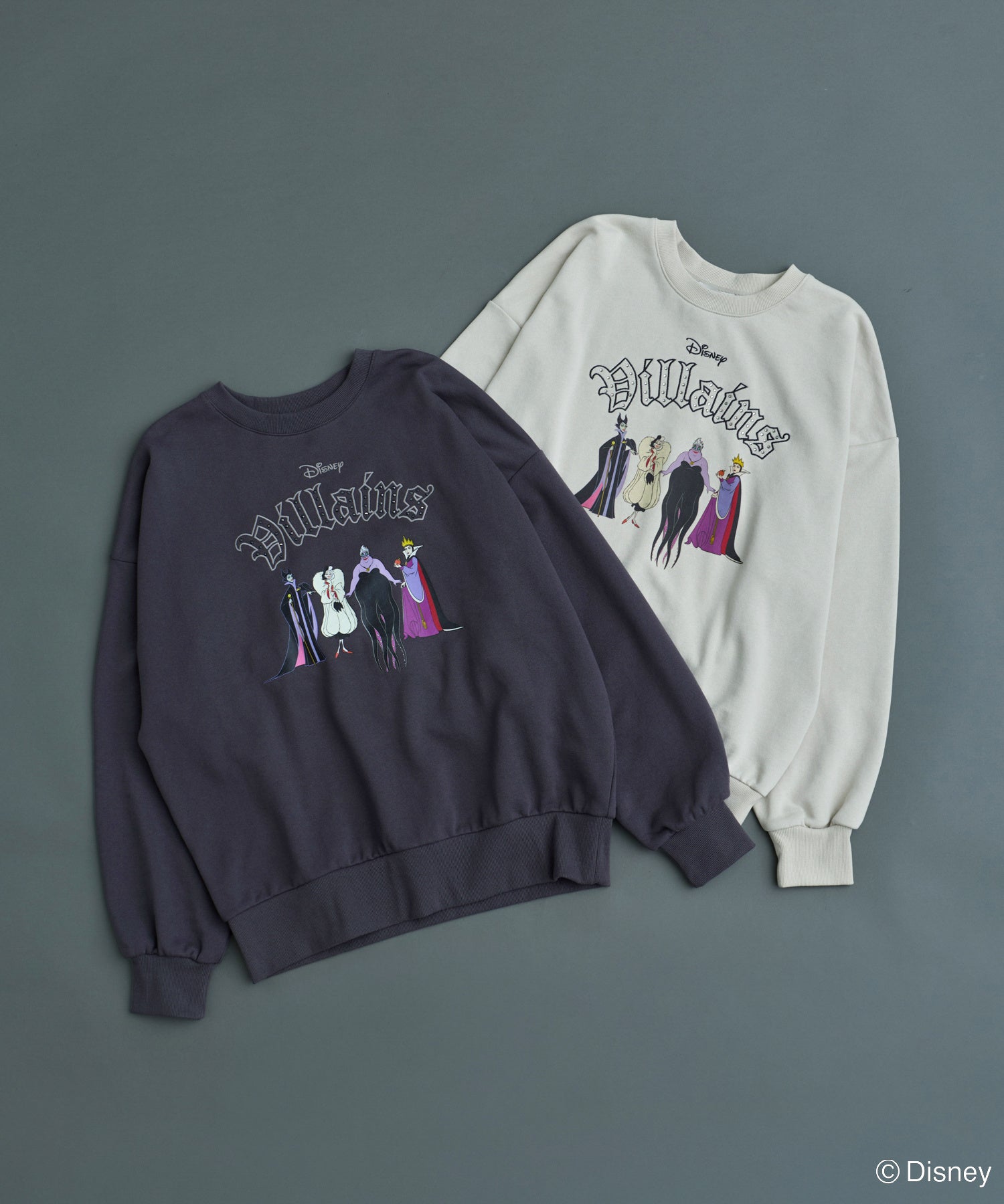 Green Parks Disney Collection『Disney Villains』 画像1