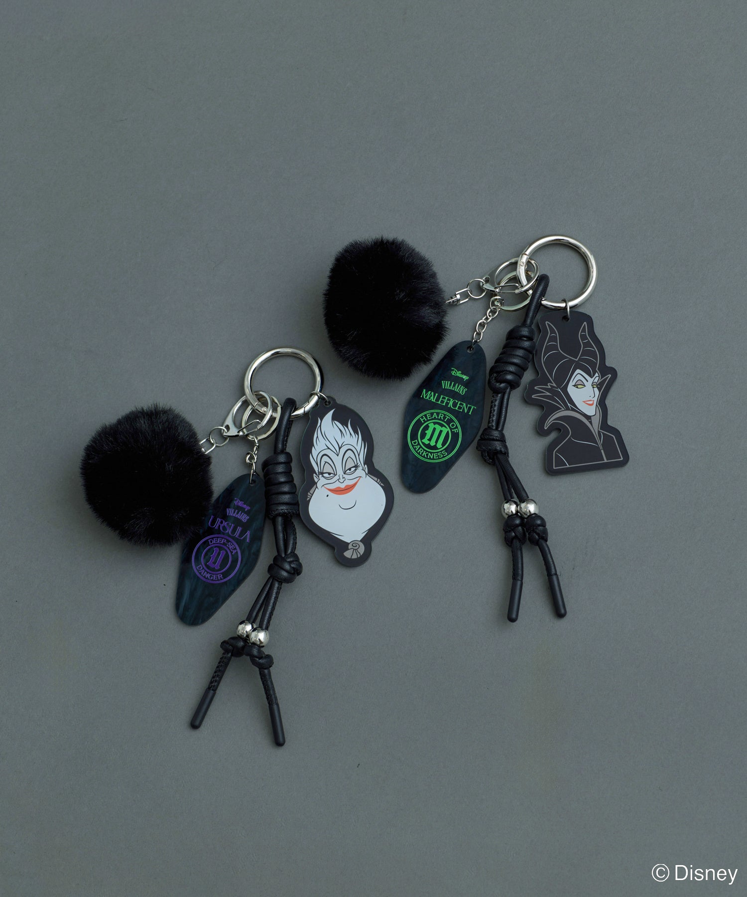 Green Parks Disney Collection『Disney Villains』 画像6