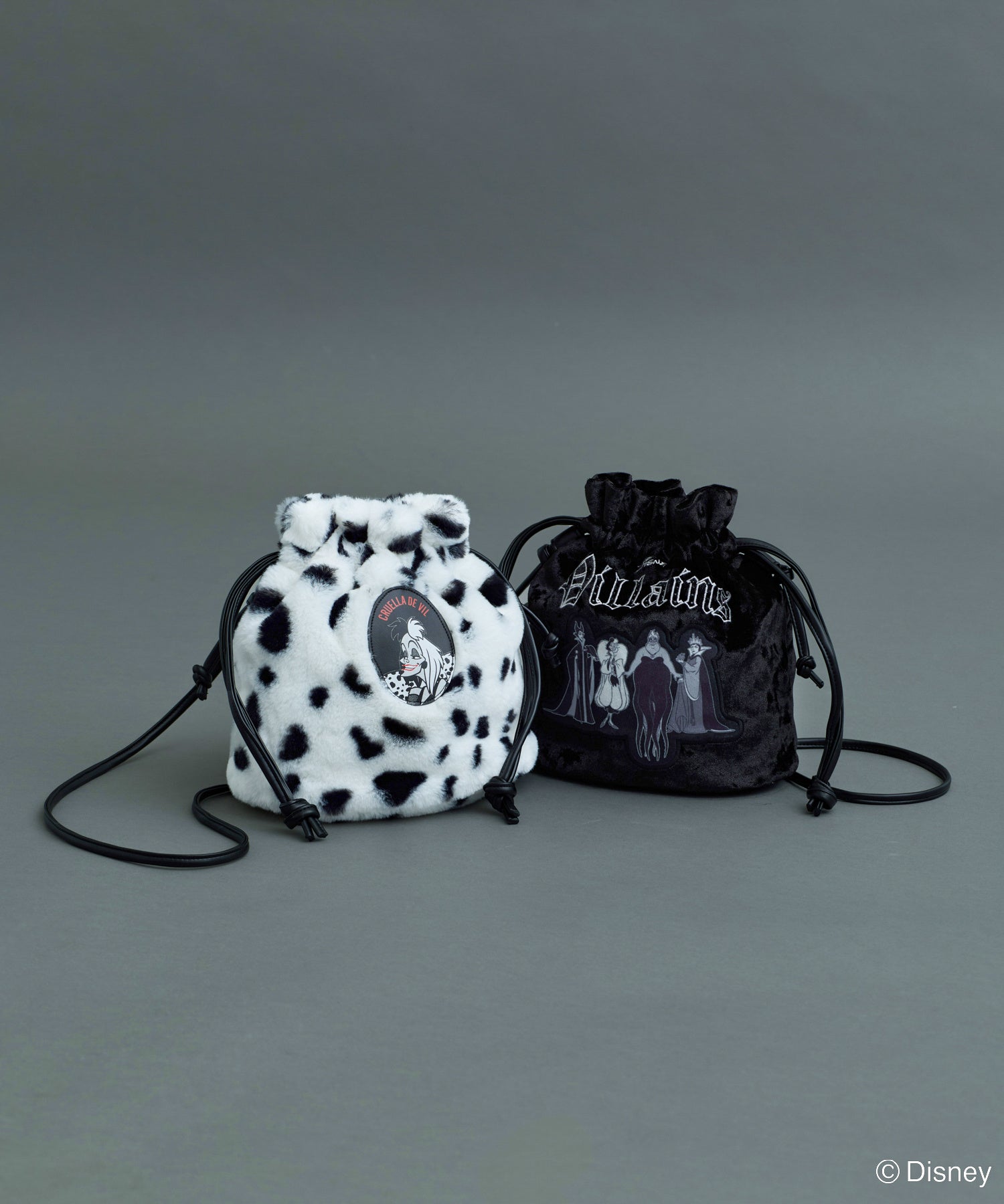 Green Parks Disney Collection『Disney Villains』 画像5