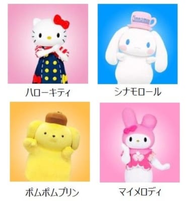 Sanrio Kawaii Me Live! 画像10