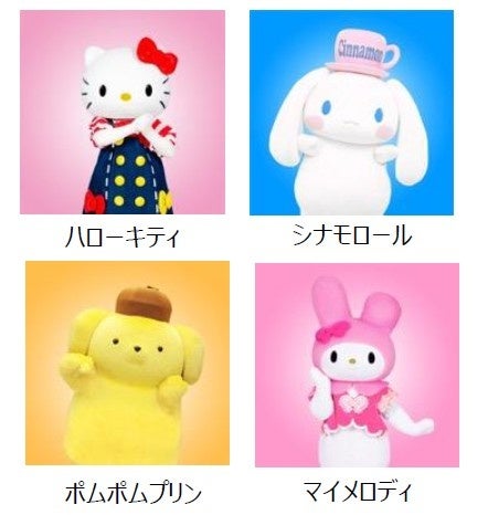Sanrio Kawaii Me Live! 画像10