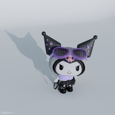 アーティスト「KUROMI」