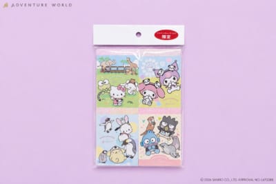 アドベンチャーワールドの動物たち × サンリオキャラクターズ 画像3