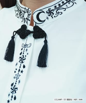 『カードキャプターさくら』×axes femmeが可憐!刺繍で彩るカーディガンやスカート、10/3(土)より 画像7