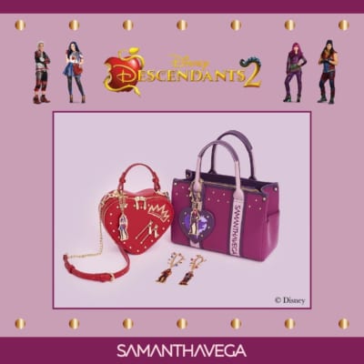 『ディセンダント』コレクション