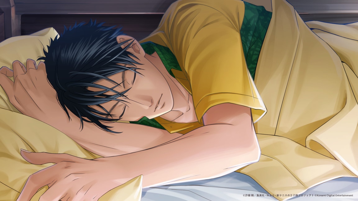 「テニスの王子様」の恋愛アドベンチャーゲーム『学プリ』・『ドキサバ』第1弾有償DLCの配信日が決定！ 画像7