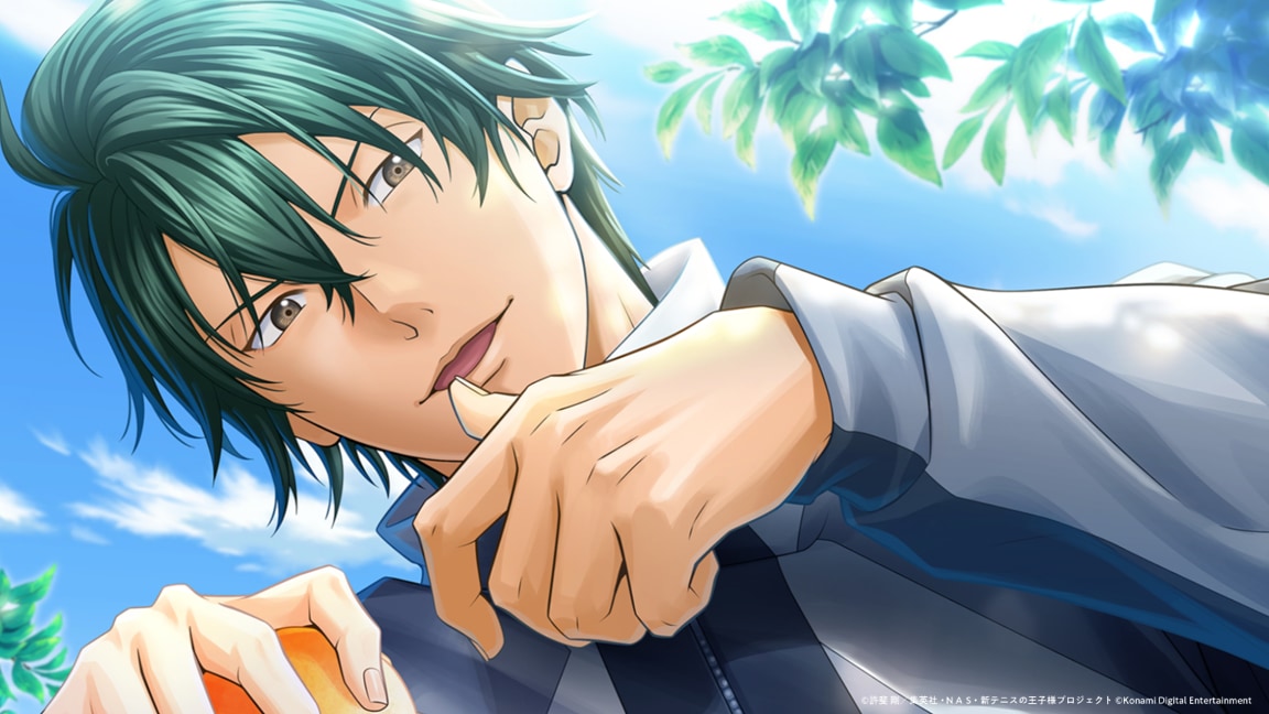 「テニスの王子様」の恋愛アドベンチャーゲーム『学プリ』・『ドキサバ』第1弾有償DLCの配信日が決定！ 画像3