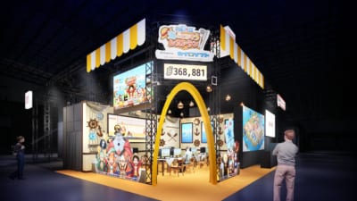 ONE PIECE 海のごちそうレストラン 画像9