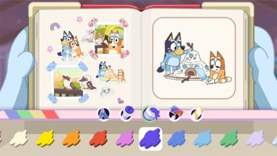 ブルーイのハッピースナップ 画像8