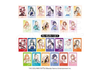 「学園アイドルマスター」× Chugai Grace Café コラボカフェ 画像10