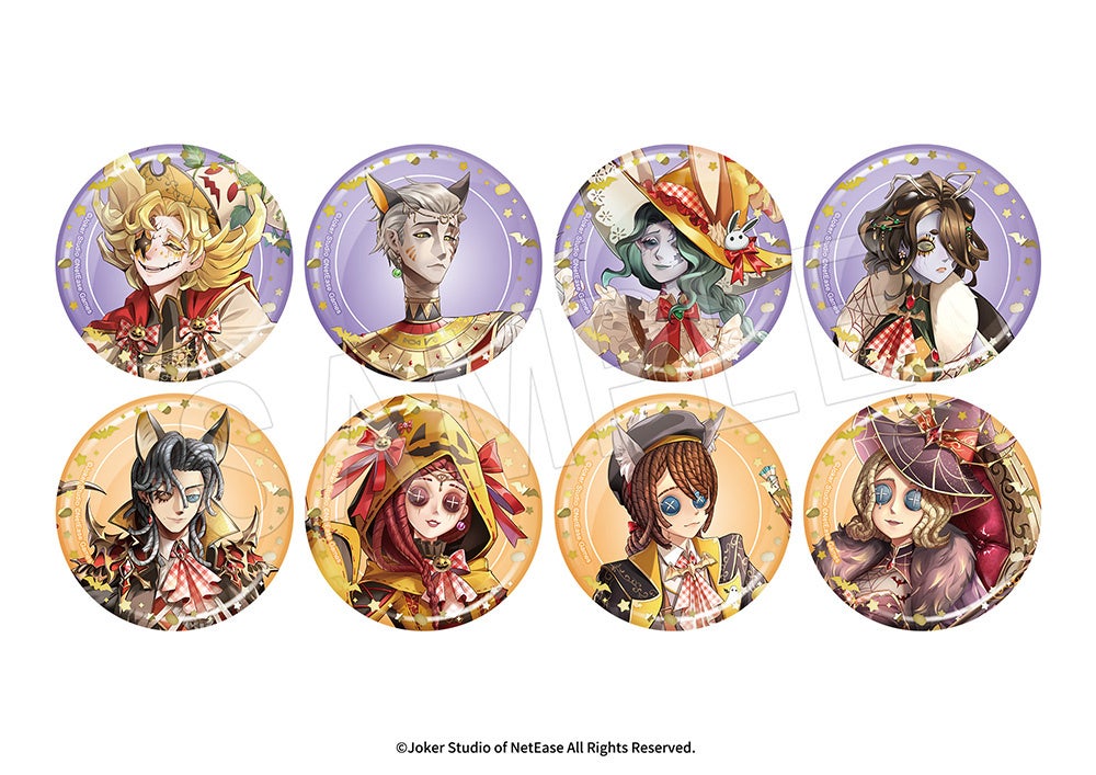 「IdentityV 第五人格」×マリオンクレープ 画像6