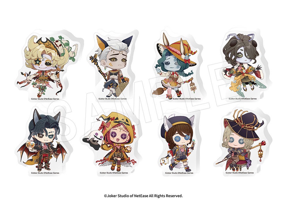 「IdentityV 第五人格」×マリオンクレープ 画像9