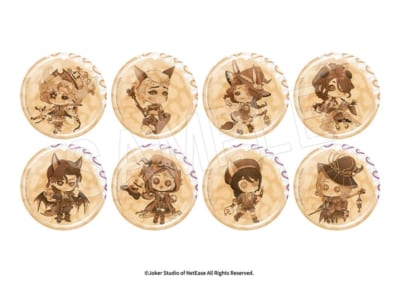 「IdentityV 第五人格」×マリオンクレープ 画像7