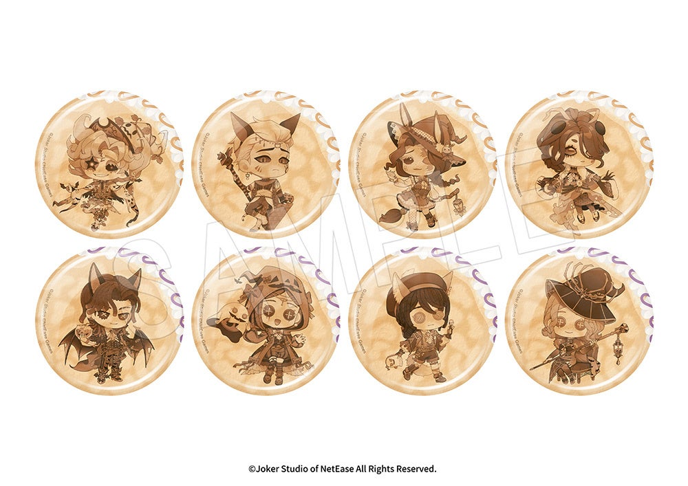 「IdentityV 第五人格」×マリオンクレープ 画像7