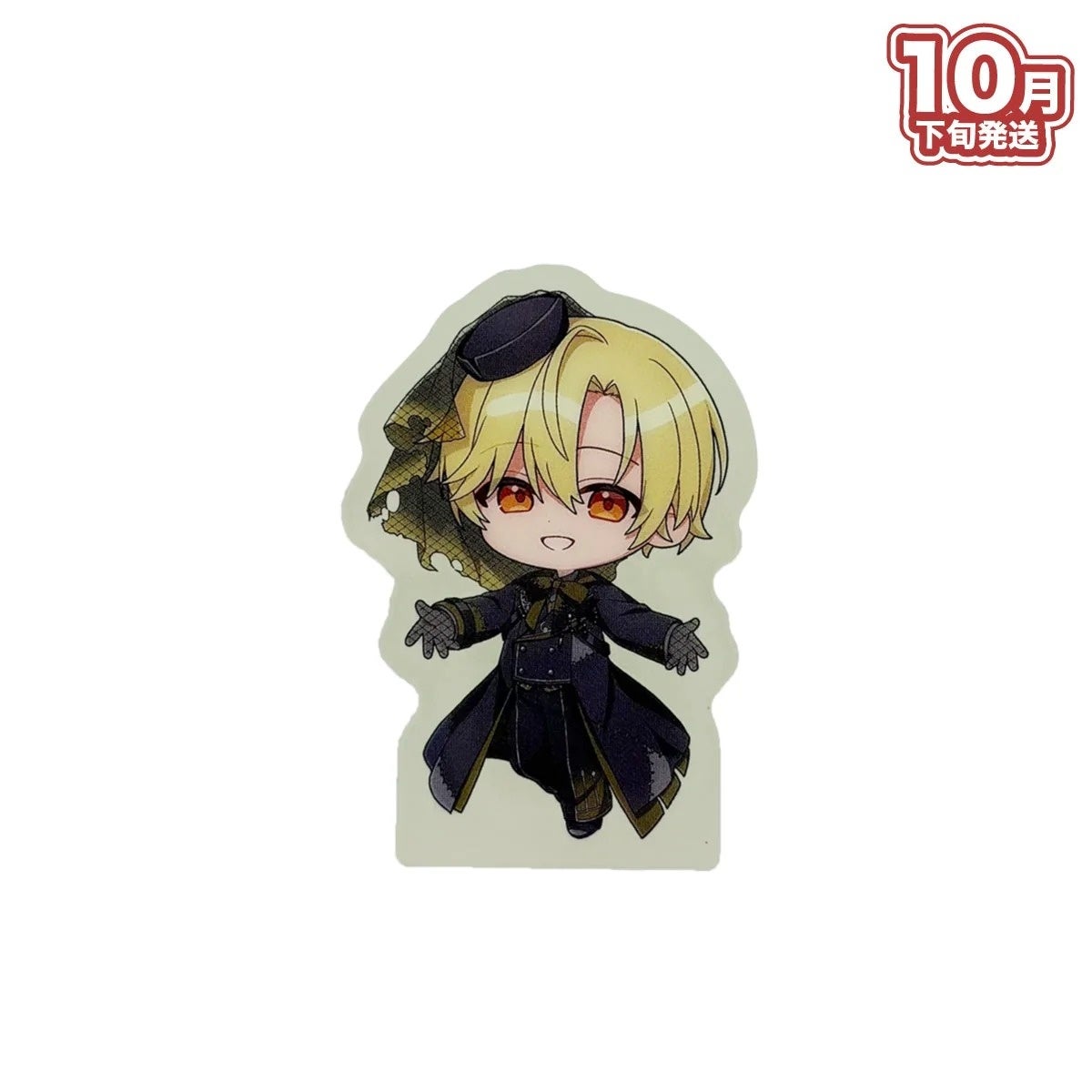 ミニアクリルブロック(NOIR COLLECTION ver.!!) 各800円