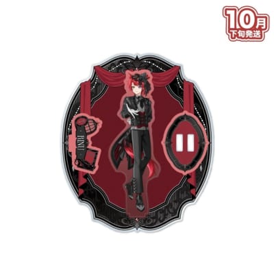 アクリルスタンド(NOIR COLLECTION ver.!!) 各1,500円