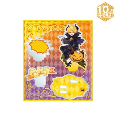 アクリルスタンド(Trick or Treat Party! ver.)　各1,800円