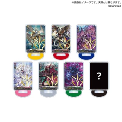 『カードファイト!! ヴァンガード Divinez』限定プライズが登場!10月2日よりモーリーファンタジー・PALOで展開開始 画像6
