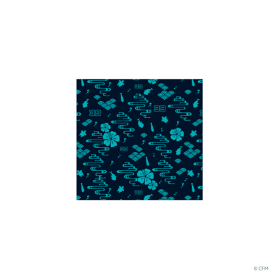サイズ:約 25cm×25cm