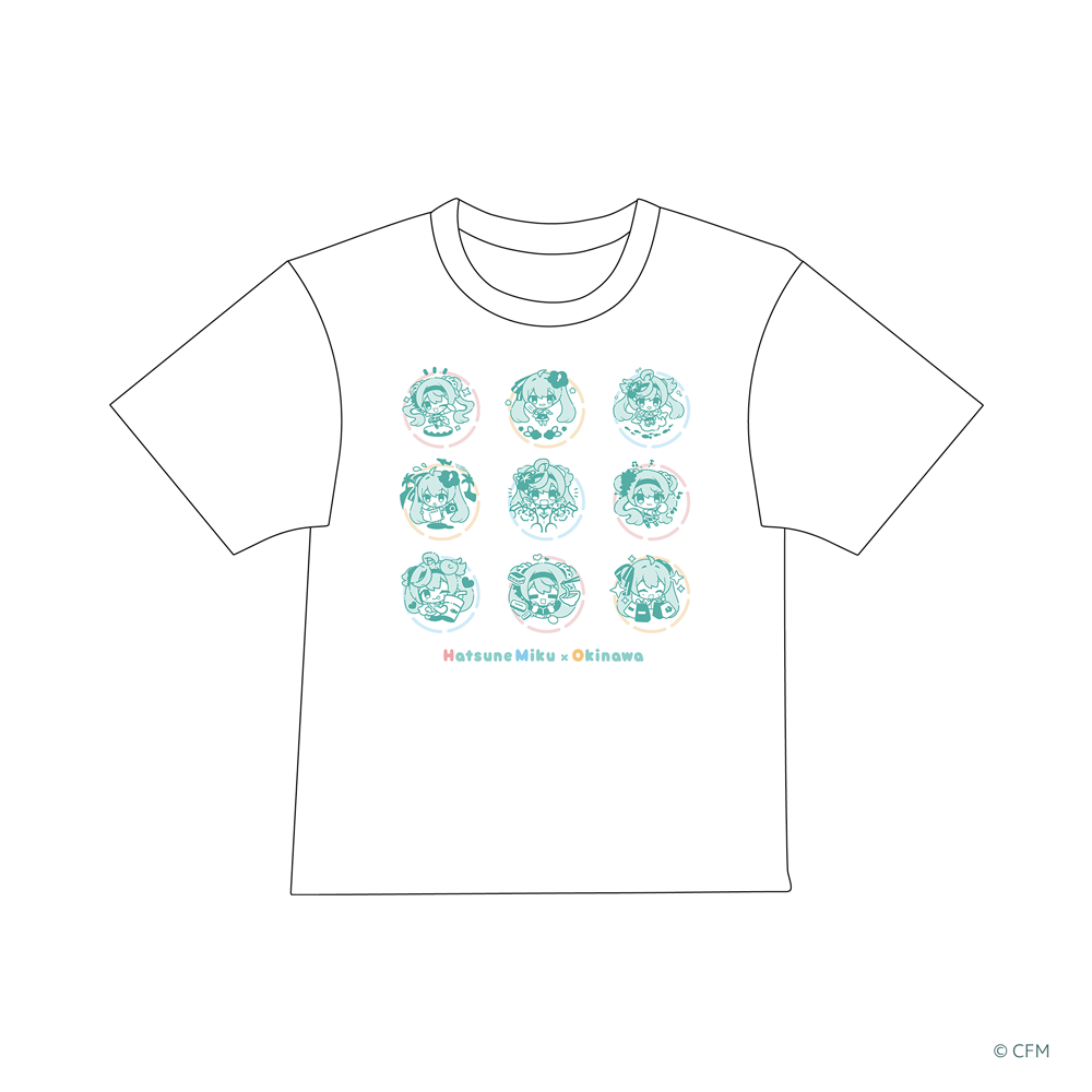 CHURA MIKU STREET 2026 画像2