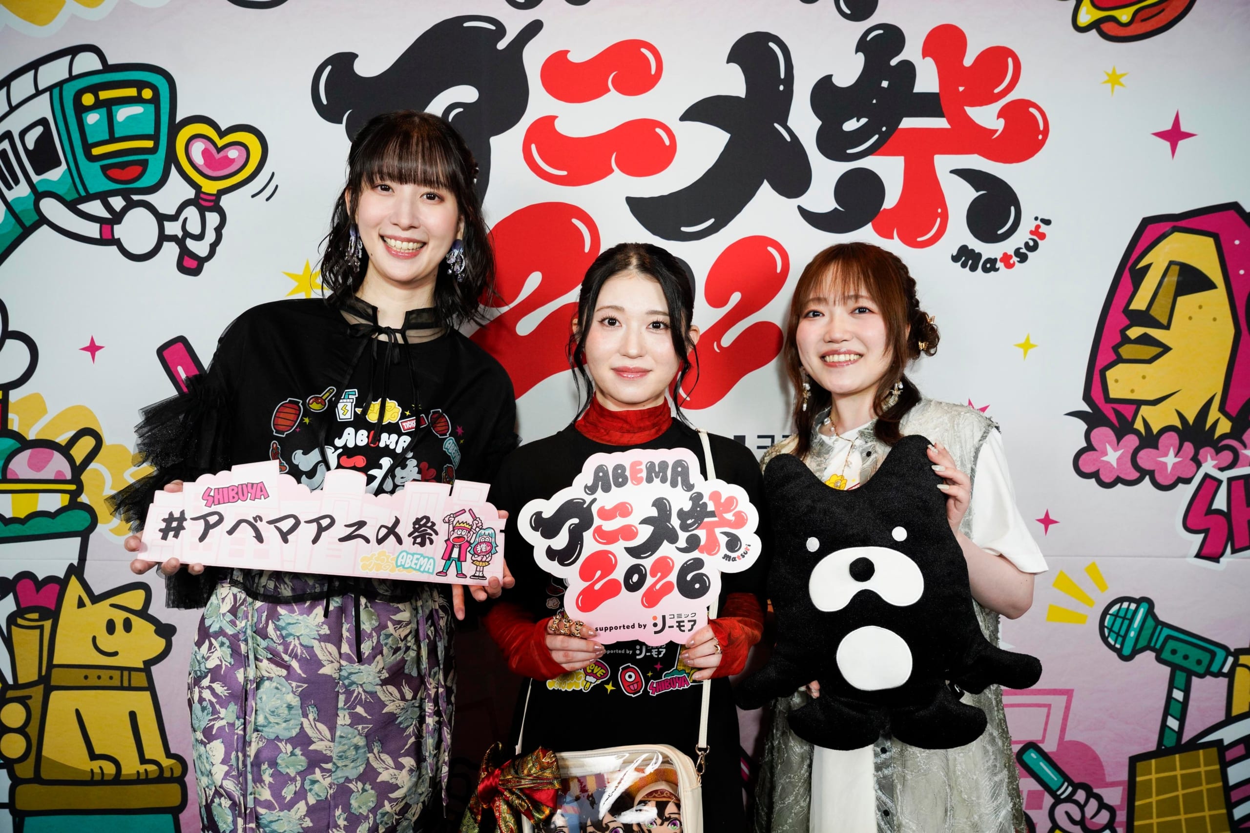 ABEMAアニメ祭 2026 画像9