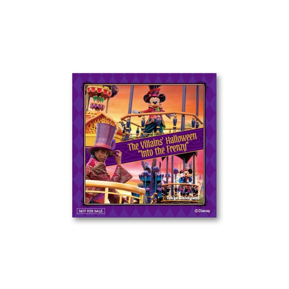 東京ディズニーランド®のパレード「ザ・ヴィランズ・ハロウィーン 画像4
