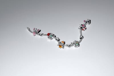 Disney x Pandora(ディズニー x パンドラ)「スティッチ」※画像内には一部既存コレクションの商品も含まれています。