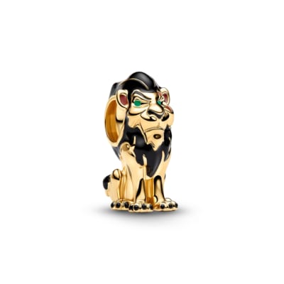 Disney x Pandora(ディズニー x パンドラ)「ライオン・キング」スカー