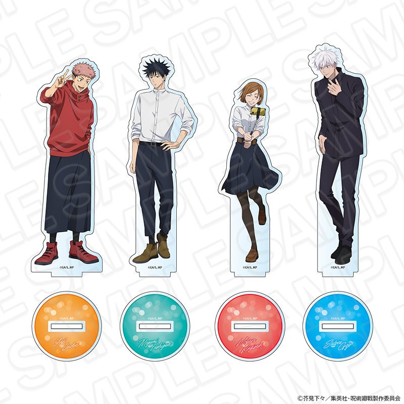 アニメ『呪術廻戦』5周年 ×よこはまコスモワールド・YOKOHAMA AIR CABIN2026 画像4