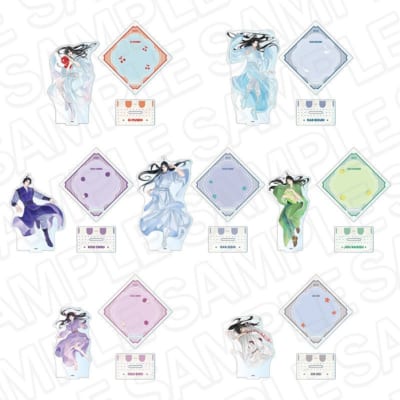 ラジドラ魔道祖師（MiMi）公式茶屋（ドリンク ver. 前半）の事後通販 画像3