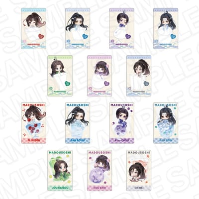 ラジドラ魔道祖師（MiMi）公式茶屋（ドリンク ver. 前半）の事後通販 画像5