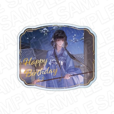 ラジドラ魔道祖師(MiMi)公式茶屋よりBD商品の事後通販スタート! 画像6
