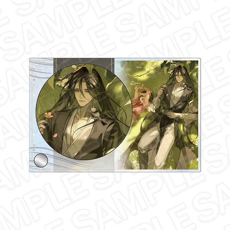 ラジドラ『魔道祖師』公式茶屋BD商品の事後通販が受付中！温寧・江厭離ら、10月13日23:59まで