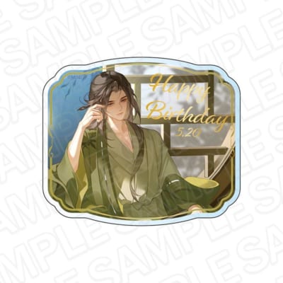 ラジドラ魔道祖師(MiMi)公式茶屋よりBD商品の事後通販スタート! 画像10