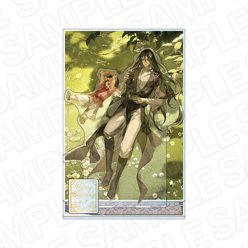 ラジドラ魔道祖師(MiMi)公式茶屋よりBD商品の事後通販スタート! 画像1