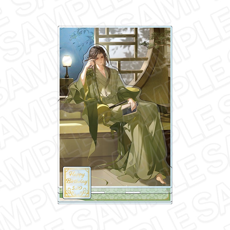 ラジドラ魔道祖師(MiMi)公式茶屋よりBD商品の事後通販スタート! 画像9