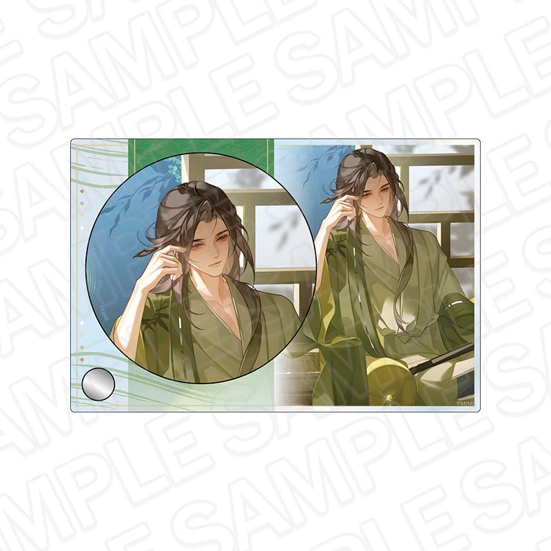 ラジドラ魔道祖師(MiMi)公式茶屋よりBD商品の事後通販スタート! 画像8