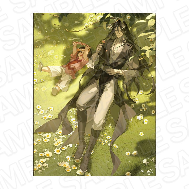 ラジドラ魔道祖師(MiMi)公式茶屋よりBD商品の事後通販スタート! 画像3