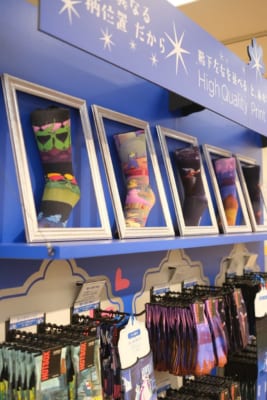 Disney THE MARKET2026（ジェイアール京都伊勢丹）にてHOTSOXファイナルフレームシリーズ発売！