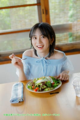 中島由貴デジタルフォトブックin和歌山(仮)