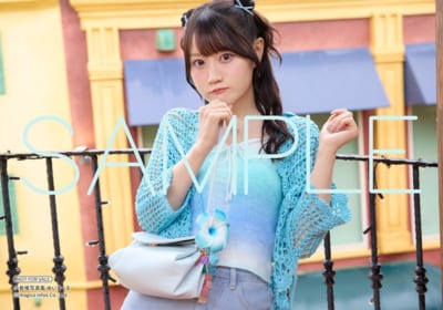小倉唯写真集『ゆいま～る』9月18日発売！30代初の写真集は沖縄で撮影、表紙カバーは4種類 画像6