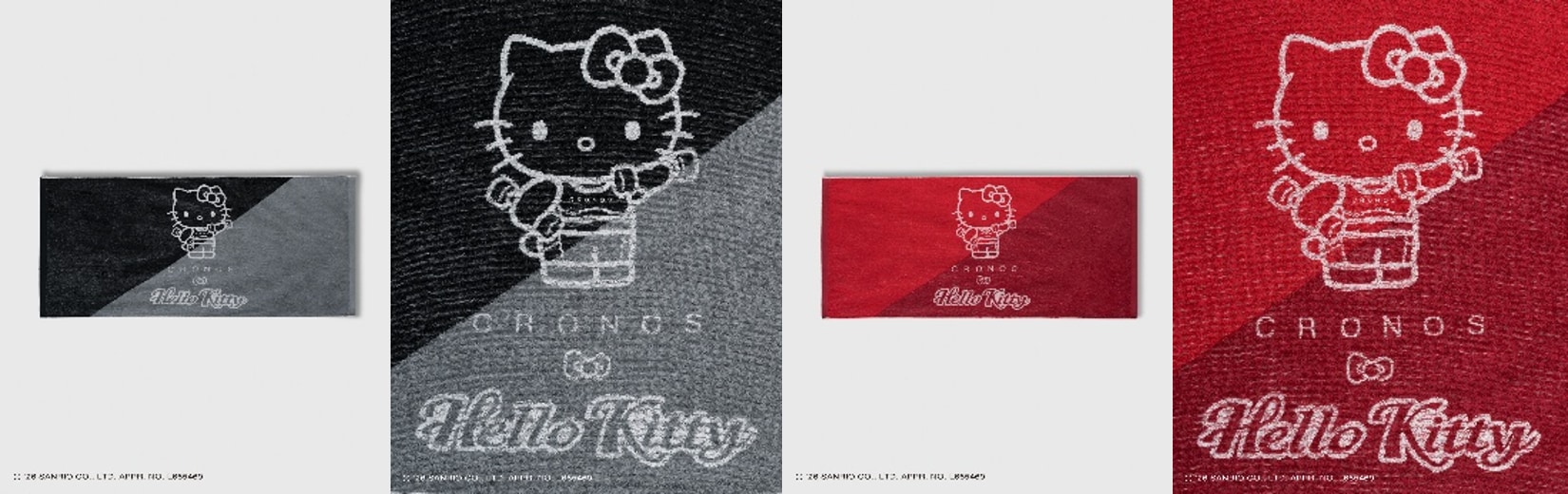CRONOS × ハローキティ Collaboration Collection 画像7