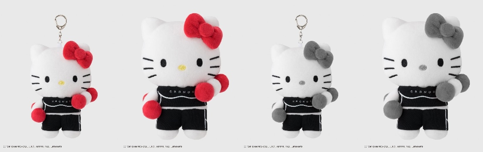 CRONOS × ハローキティ Collaboration Collection 画像8