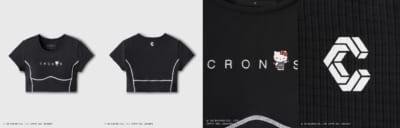 CRONOS × ハローキティ Collaboration Collection 画像4
