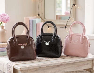 HELLO KITTY MINI SHOULDER BAG COLLECTION 画像1