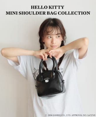 HELLO KITTY MINI SHOULDER BAG COLLECTION