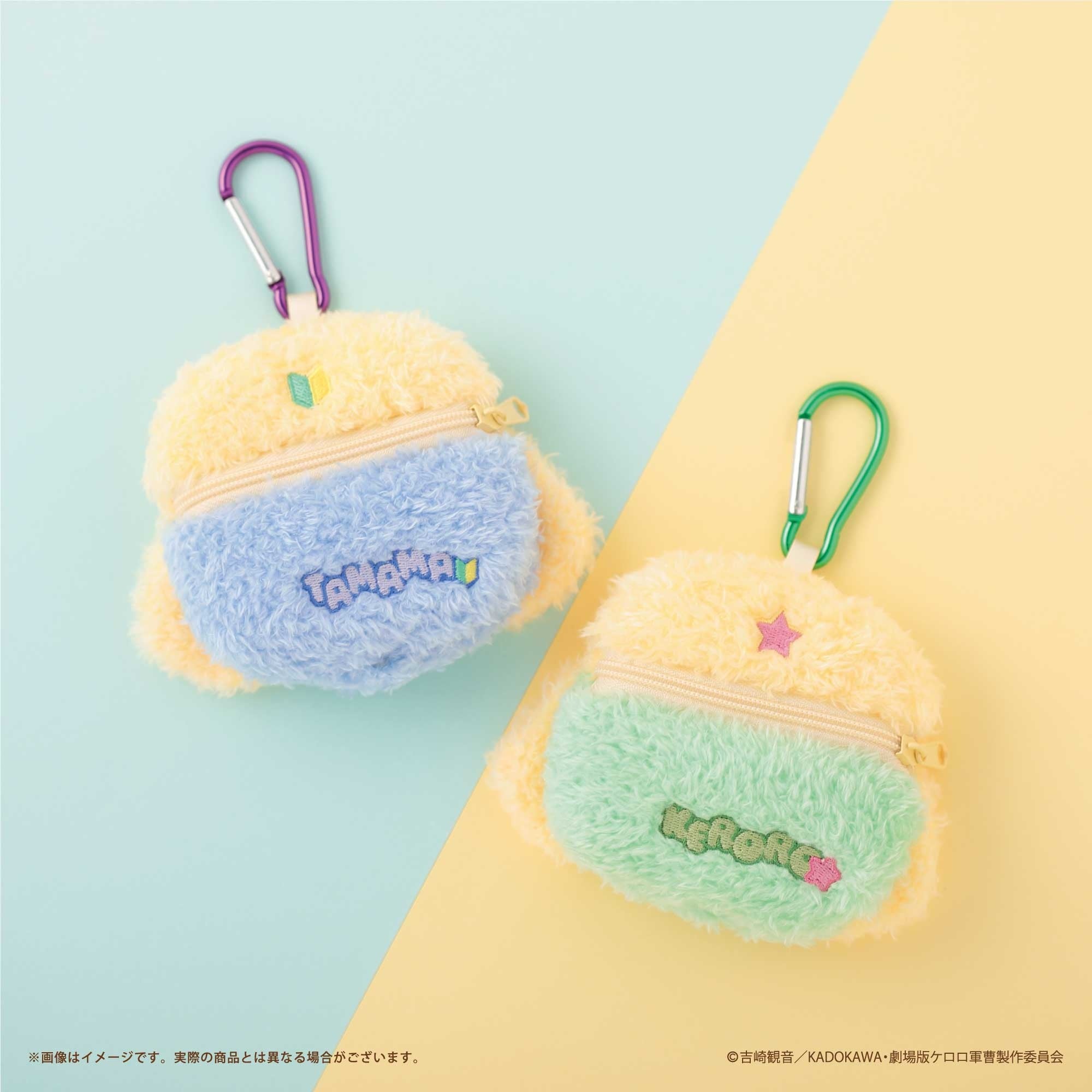 ケロロ軍曹×サンリオキャラクターズPOP UP STORE 画像5