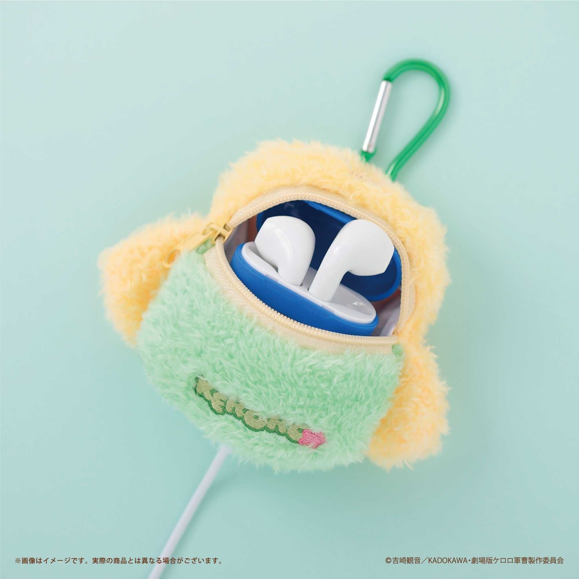 ケロロ軍曹×サンリオキャラクターズPOP UP STORE 画像7