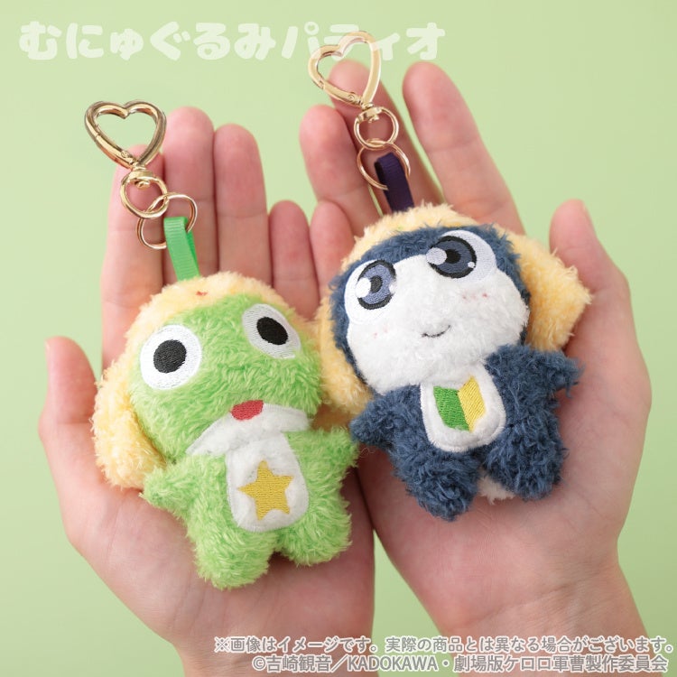 ケロロ軍曹×サンリオキャラクターズPOP UP STORE 画像4